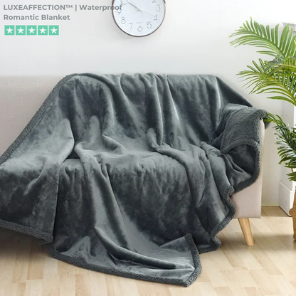 LUXEAFFECTION™ | Waterproof Romantic Blanket