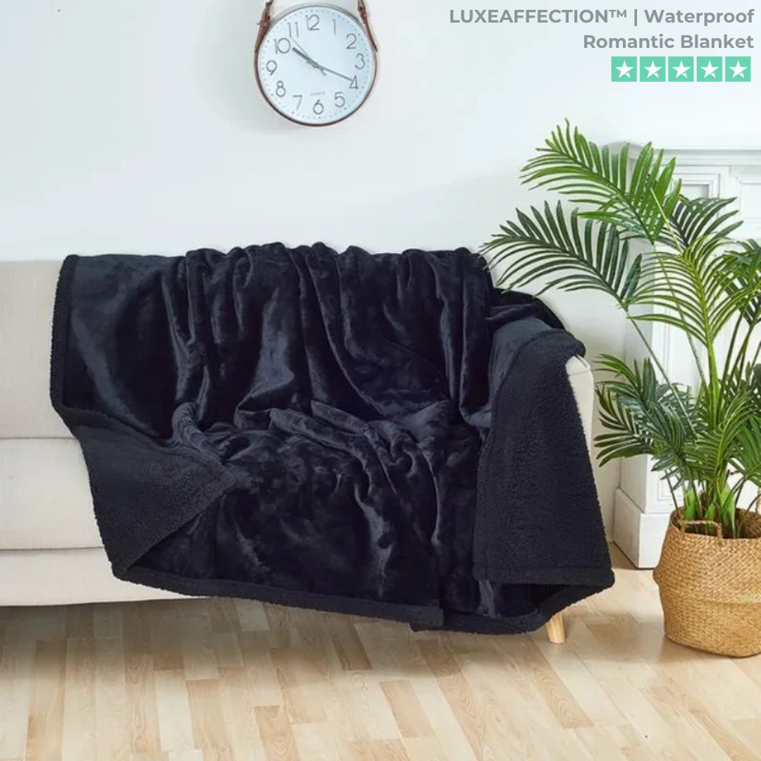 LUXEAFFECTION™ | Waterproof Romantic Blanket