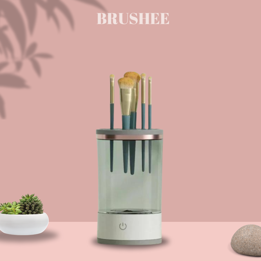 Brushee Electric Makeup Brush Cleaner