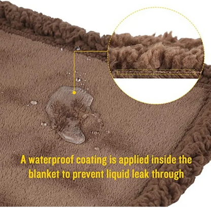 LUXEAFFECTION™ | Waterproof Romantic Blanket